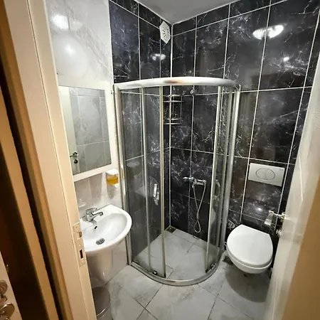 Sisli - Room42 Capsulehotel Istanboel