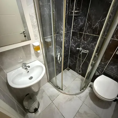 Sisli - Room42 فندق-كبسولة *