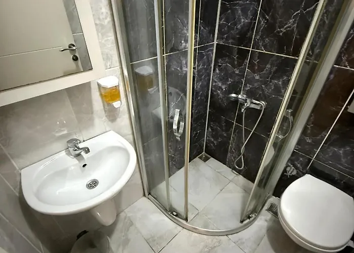 Sisli - Room42 胶囊旅馆 *